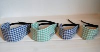 clb-16　cool collar gingham check