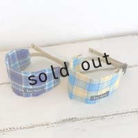 クールカラー　マドラスチェック