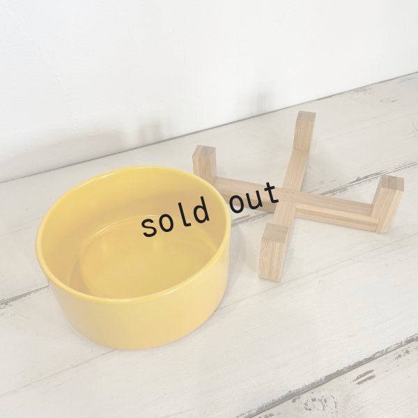 画像5: フードボウル　スタンド付き