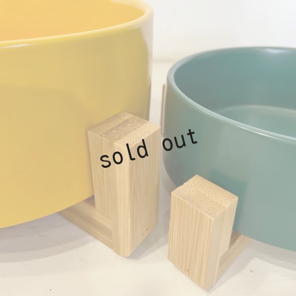 画像9: フードボウル　スタンド付き