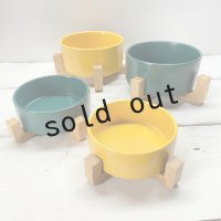 フードボウル　スタンド付き