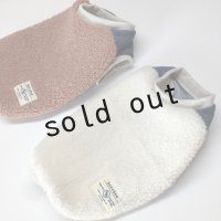 ボア×デニムニットT
