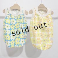 -クール素材- ポップフラワー