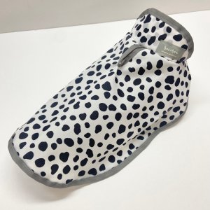 画像: ワンタッチレインコート　ダルメシアン