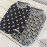 画像: フラワージャガードニットT