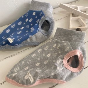 画像: ノルドツリーハイネックT